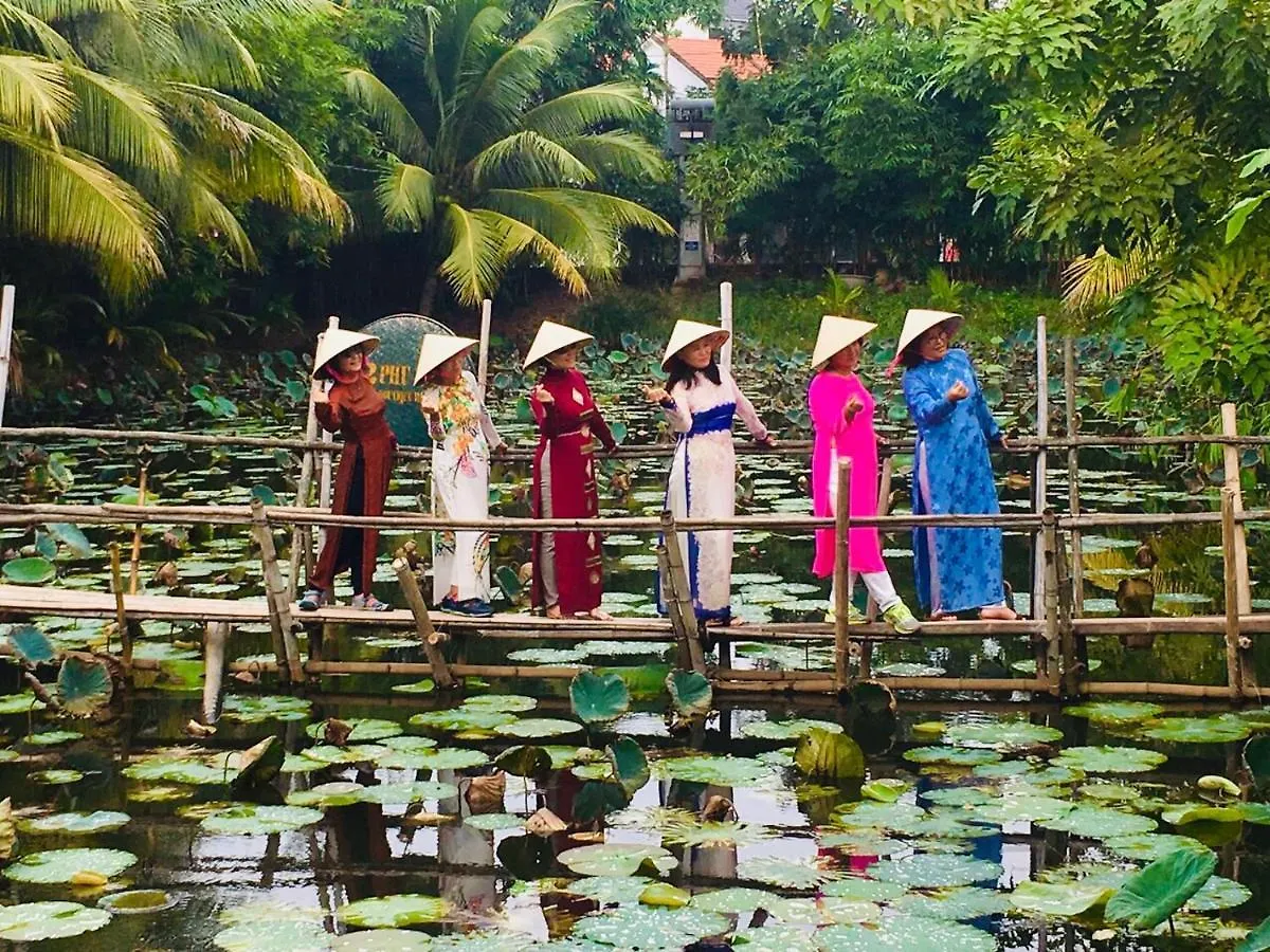 Phu Thinh Boutique Resort & Spa Hoi An