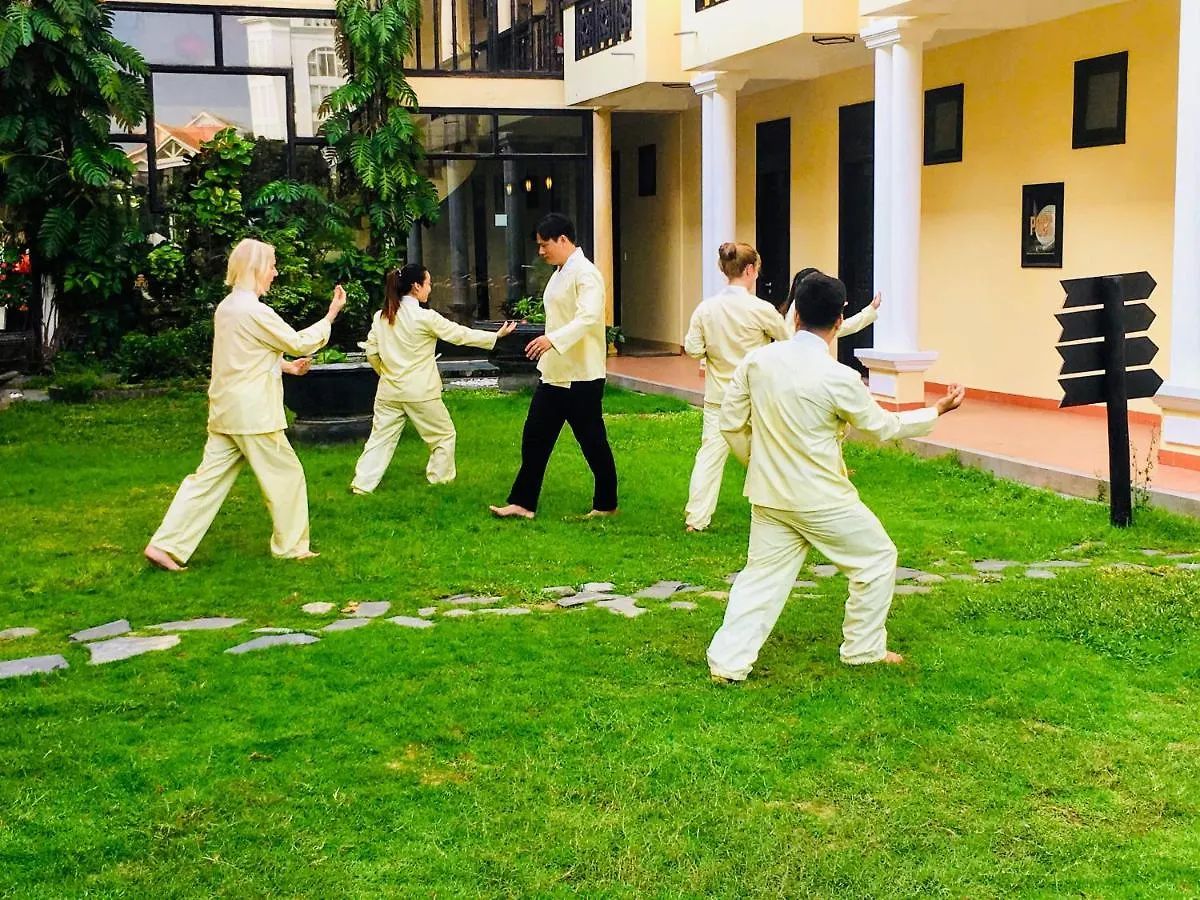 Phu Thinh Boutique Resort & Spa Hoi An